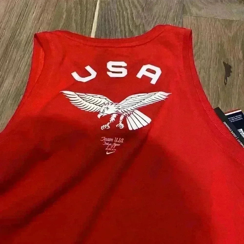 NWT Nike Team USA Tokyo Olympics Tank